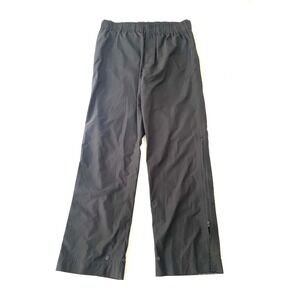 Zero Restriction Tour Series Rain Pants Mens Small Black Golf Waterproof
